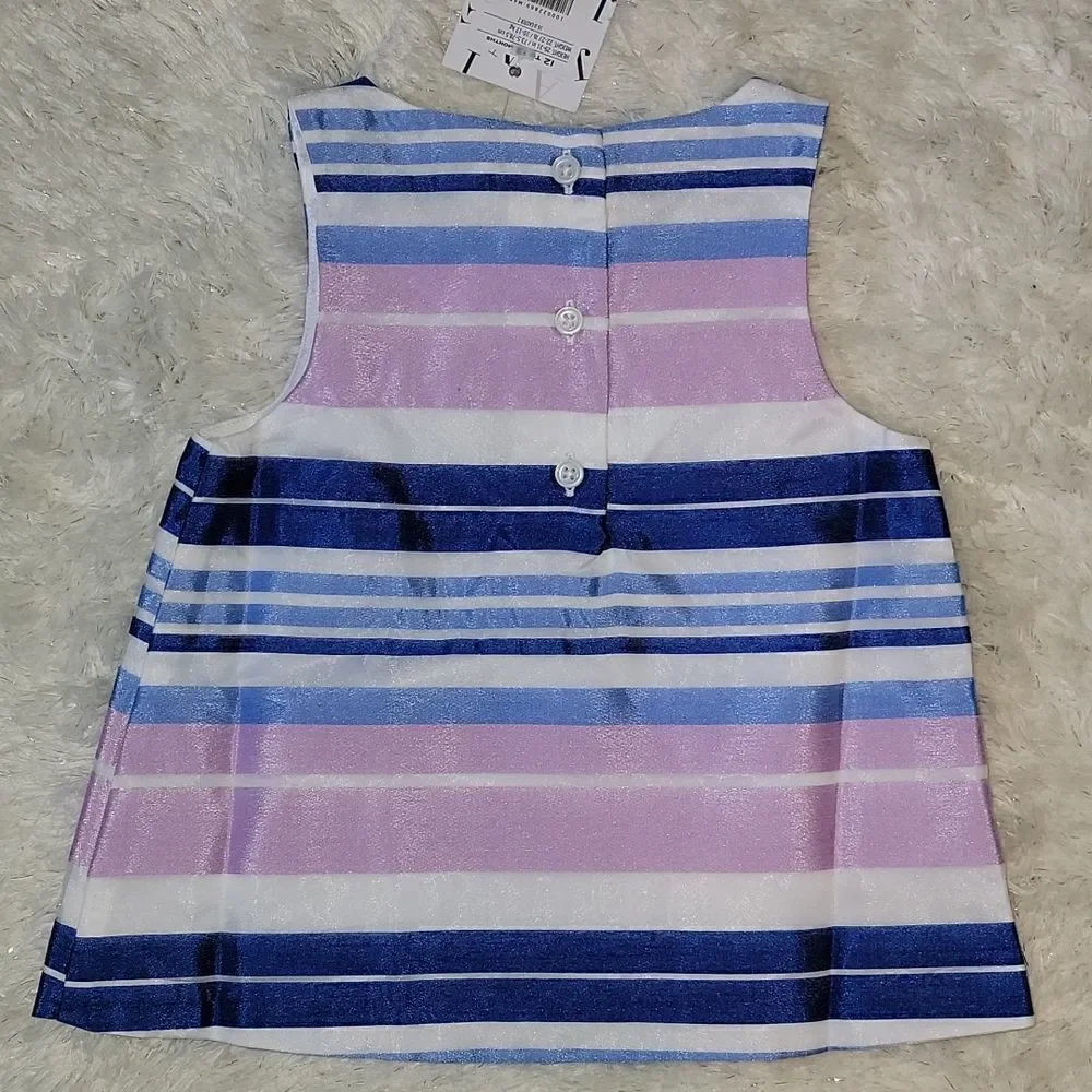 Janie and Jack light blue